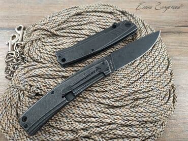 нож бабочка тренировочный купить: Нож нокс складной "капитан" black сталь aus8 нож складной капитан — 13