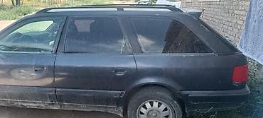 ravon spark: Audi 100: 1993 г., 2.6 л, Механика, Бензин, Универсал — 1