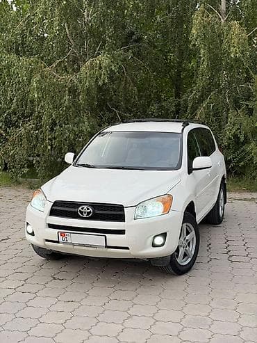 мин булак: Toyota RAV4: 2010 г., 2.5 л, Автомат, Бензин, Кроссовер — 7