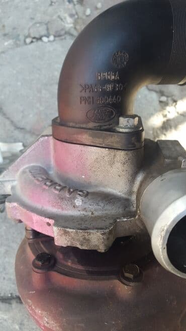 генератор 211: Ford Transit 2011 год турбина двигатель 2.4 помпа гидроусилителя руля — 3