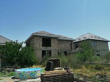 калыс ордо 1: Тез арада "Биримдик" жаңы конушунун ортосунан 2 кабаттуу там сатылат — 8