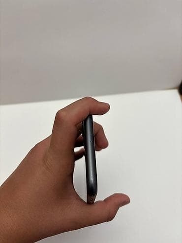 бу телефон айфон 11: IPhone 11, Б/у, 64 ГБ, Black Titanium, Чехол, 95 % — 6