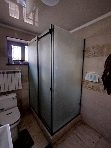 Раздвижные душевые ограждения под заказ - Тип