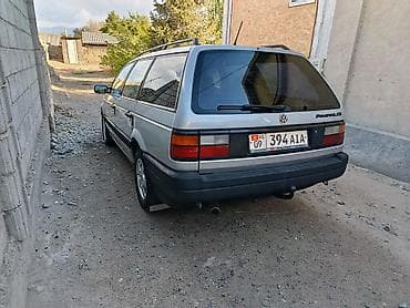 volkswagen vento 1 8: Volkswagen Passat: 1993 г., 1.8 л, Механика, Бензин, Универсал — 4