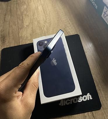 iphone 256gb: IPhone 13, Б/у, 128 ГБ, Midnight, Зарядное устройство, Защитное стекло, Чехол, 78 % — 5