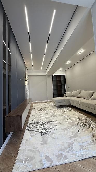 академии наук: 2 комнаты, 72 м², Элитка, 10 этаж, Дизайнерский ремонт — 4