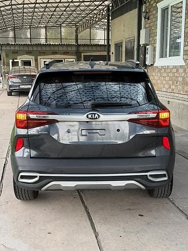 туманник на матиз: Kia Seltos: 2019 г., 1.6 л, Автомат, Бензин, Кроссовер — 6