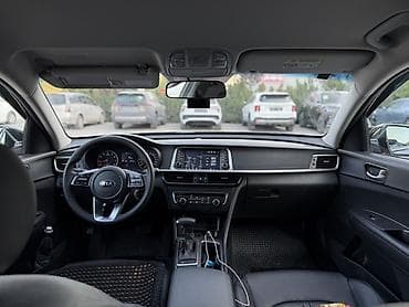 киа палисат: Kia K5: 2020 г., 2 л, Автомат, Газ, Седан — 9