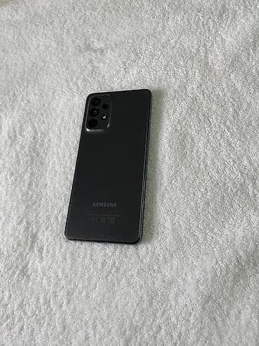 xiaomi redmi 4a: Samsung Galaxy A73 5G, Б/у, 128 ГБ, цвет - Серый, 2 SIM — 1