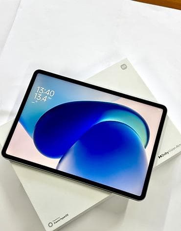 mi pen: Планшет, Xiaomi, память 256 ГБ, 11" - 12", 4G (LTE), Б/у, Классический цвет - Зеленый — 2