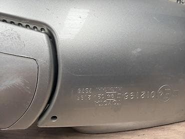 зеркало на gx470: Левое боковое зеркало заднего вида для Lexus GX 470 (UZJ120L), 2008 — 6