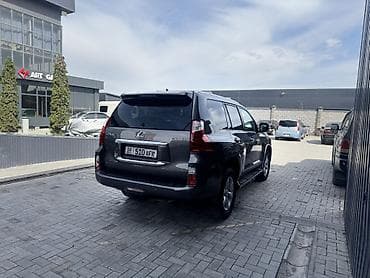 gx 470: Lexus GX: 2010 г., 4.6 л, Автомат, Бензин, Внедорожник — 7
