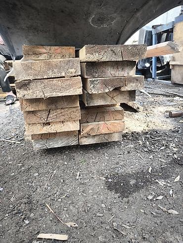 рейки кара балта 7 метр: Доски, Обрезные, Для строительства, Сосна, Черновые — 2