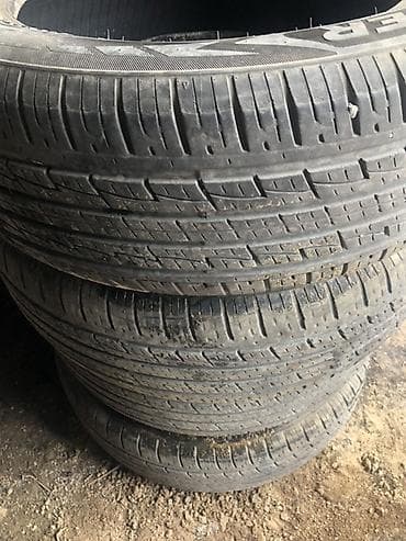 шины 275 60 20: Летние шины 235/60 R18 107H XL - Размер: 235/60 R18 - Индекс — 2