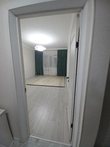2 комнаты, 47 м², 105 серия, 1 этаж, Свежий ремонт — 9