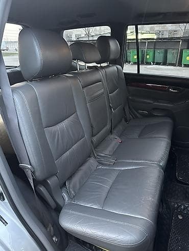 launch 431: Lexus GX: 2008 г., 4.7 л, Автомат, Газ, Внедорожник — 8