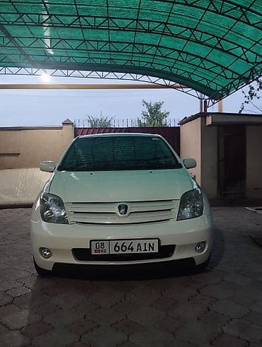 mini v: Toyota Ist: 2003 г., Автомат, Бензин, Хэтчбэк — 4