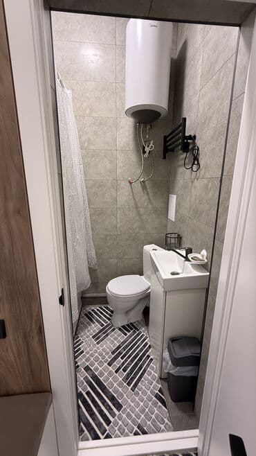 каусар джал: 1 комната, 33 м², Индивидуалка, 4 этаж — 6