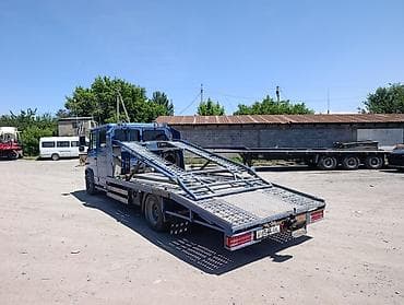 dot 4: Mercedes-Benz Vario: 2001 г., 4.3 л, Механика, Дизель — 9