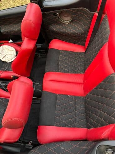 авто последющим выкупом: Volkswagen Golf: 1994 г., 2 л, Автоматические, Бензин, Кабриолет — 12