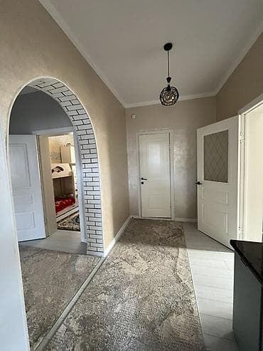 3 room flat: 4 комнаты, 110 м², 1 этаж, Евроремонт — 9