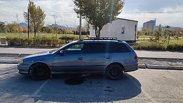 Toyota Avensis: 2002 г., 1.8 л, Механика, Бензин, Универсал — 1