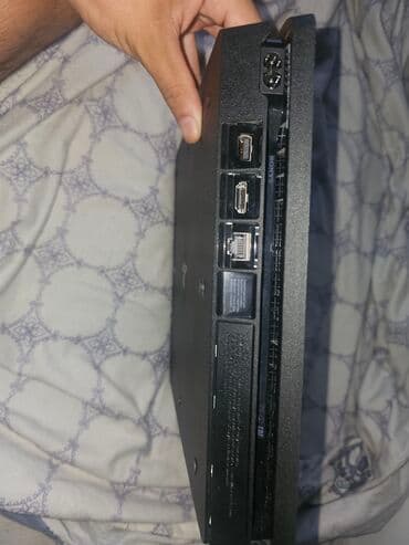 игры ps4 купить: Игровая консоль Sony PlayStation 4 Slim (серия CUH-2xxx) 1ТВ +6 дисков — 2