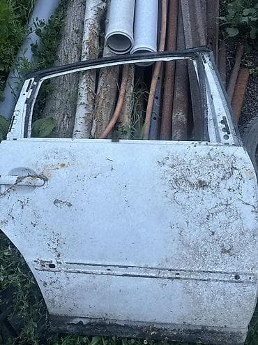 Транспорт: Дверь Задняя правая Volkswagen, Б/у — 1