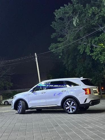 outback br: Kia Sorento: 2020 г., 2.2 л, Робот, Дизель, Кроссовер — 6