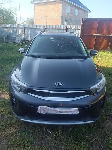 магнитола на форд мондео 3: Kia Stonic: 2018 г., 1.6 л, Автомат, Дизель, Кроссовер — 5
