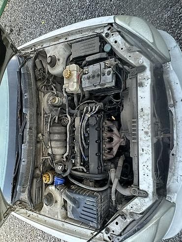 Продажа авто: Daewoo Leganza: 1999 г., 1.6 л, Механика, Бензин, Седан — 5
