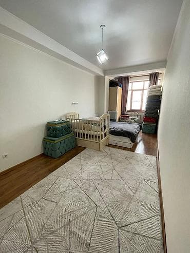 Недвижимость: 2 комнаты, 78 м², Элитка, Мед Академия Элитка, 2 этаж, Евроремонт — 9