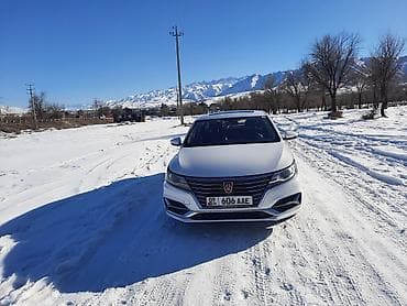 Roewe Ei6: 2018 г., 1 л, Автомат, Гибрид, Седан