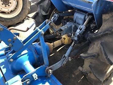 hd 78: Продается японский трактор Исеки TL2300, полный привод, дизельный с — 5