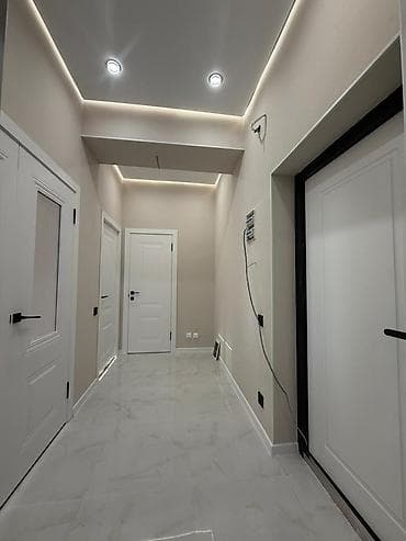 Недвижимость: 2 комнаты, 48 м², Элитка, 12 этаж, Евроремонт — 8