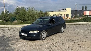 Транспорт: Opel Vectra: 2004 г., 2.2 л, Механика, Бензин, Универсал — 2