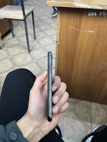 aifon x: IPhone 11, Б/у, 64 ГБ, Черный, Защитное стекло, Чехол, 78 % — 4