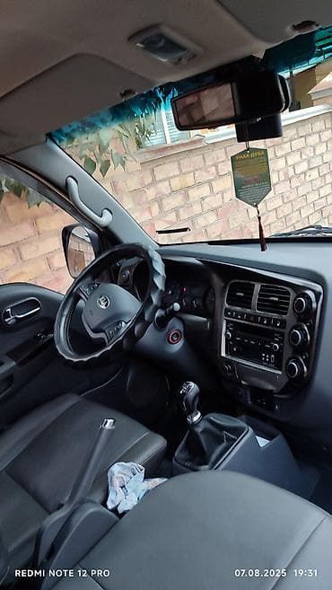 статер: Легкий грузовик, Kia, Стандарт — 6