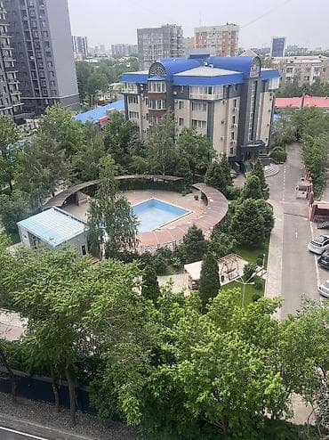 Квартиры: 2 комнаты, 80 м², Элитка, 7 этаж, Дизайнерский ремонт — 7