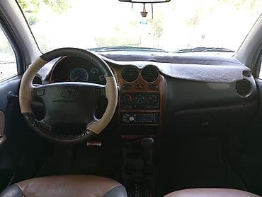 химия для автомоек: Daewoo Matiz: 2004 г., 0.8 л, Автомат, Бензин, Хэтчбэк — 7