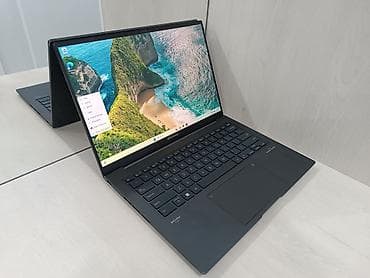 note: ✨ ASUS Zenbook 14X Q410V — премиальный ультратонкий ноутбук Intel Evo — 3