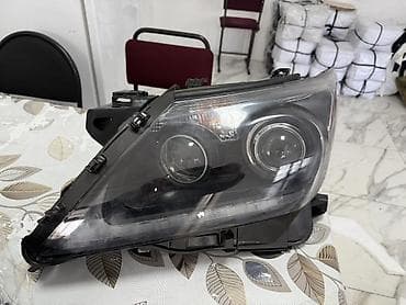 Алдыңкы фаралар комплектиси Lexus 2015 г., Жаңы, БАЭ — 2