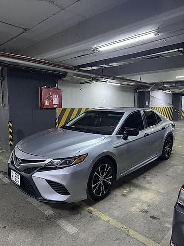 тойота в рассрочку: Toyota Camry: 2018 г., 2.5 л, Автомат, Бензин, Седан — 7
