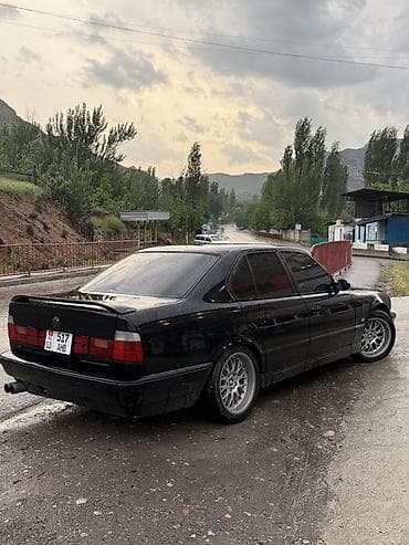 BMW 5 series: 1994 г., 2.8 л, Седан