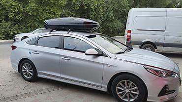 odyssey absolute: Hyundai Sonata: 2017 г., 2 л, Автомат, Газ, Седан — 3