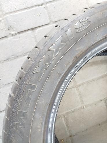 Шиналар 235 / 55 / R 18, Жай, Колдонулган, Жеңил унаалар, Maxxis