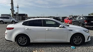 нексиа кузов: Kia Optima: 2019 г., 2 л, Автомат, Газ, Седан — 4