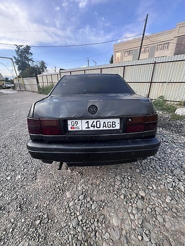 i vtec: Volkswagen Vento: 1992 г., 1.8 л, Механика, Бензин, Седан — 3