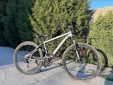 велосипед дерт: Горный велосипед, Алюминий — 2