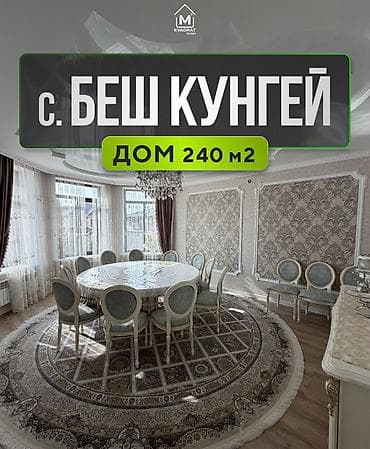 металлокаркасный дом: 🏡 Роскошный дом в начале Беш Кунгей — $380 000 Предлагается — 1
